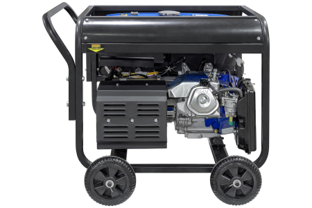 Бензиновый генератор ТСС GGW 5.0/200D-R фото