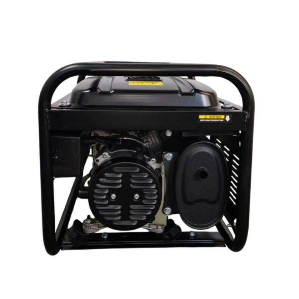 Бензиновый генератор Zammer S3800CX переносной фото