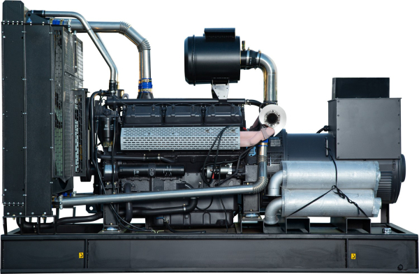 Дизельный генератор Motor АД450-T400  2-х тактный фото