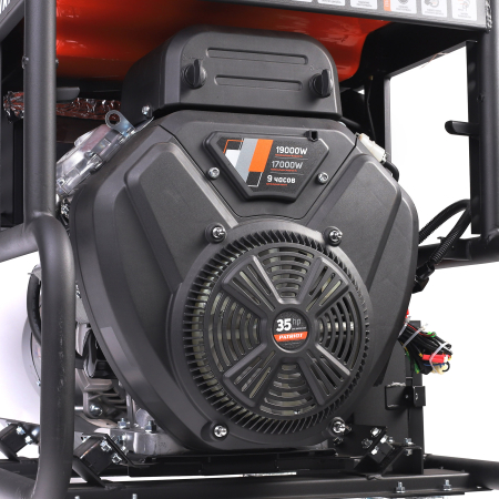 Бензиновый генератор PATRIOT GRA 19000 DAWS фото