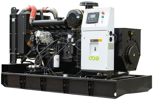 Дизельный генератор Motor АД200-T400eco  стационарный фото