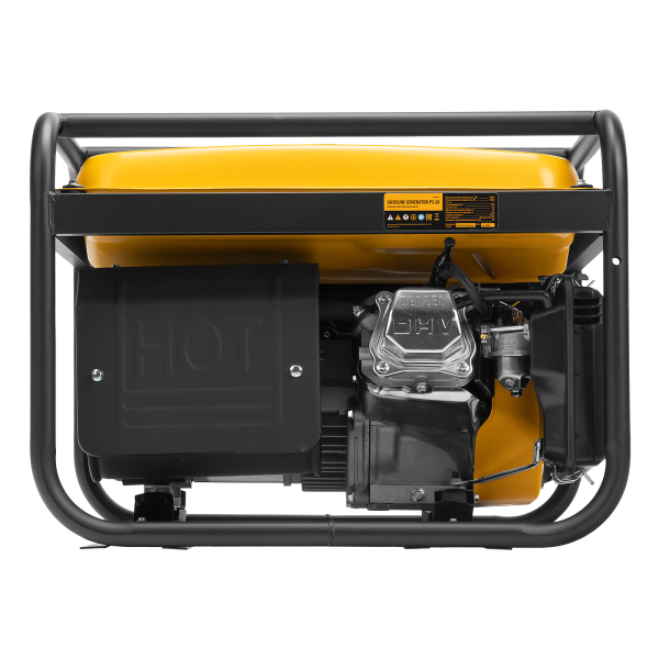 Бензиновый генератор DENZEL PS 28 для дома фото