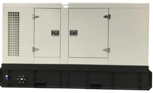 Дизельный генератор Амперос АД 50-Т400/6120 в кожухе с АВР  2-х тактный фото