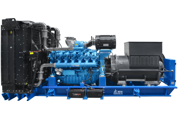 Дизельный генератор ТСС АД-1100С-Т400-1РМ9 024326 фото