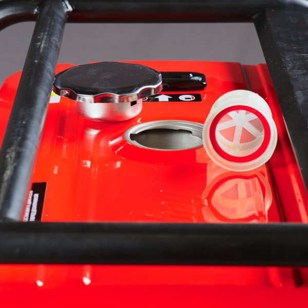 Бензиновый генератор Fubag BS 3500 A ES DUPLEX для дачи фото