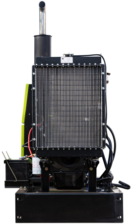 Дизельный генератор Motor АД30-T400 фото