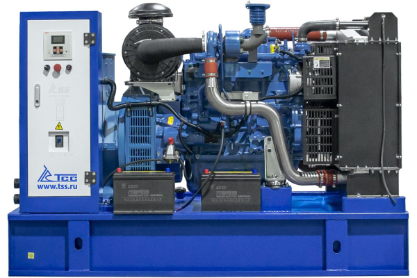 Дизельный генератор ТСС ЭД-100-Т400-2РПМ26 025962 промышленный фото