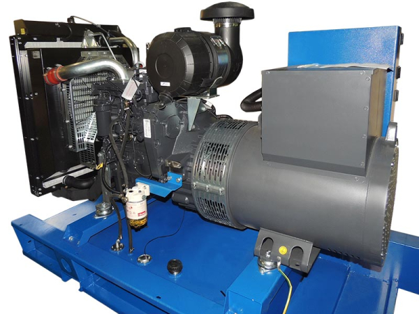 Дизельный генератор ТСС АД-80С-Т400-1РМ20 (Mecc Alte) 016288 2-х тактный фото