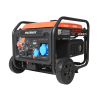 Бензиновый генератор PATRIOT iGN 5500AWS фото