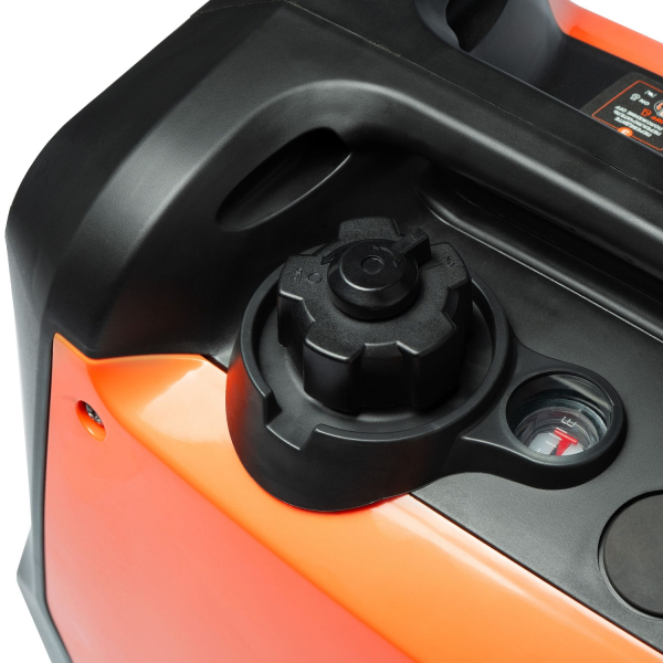 Бензиновый инверторный генератор DAEWOO GDA 2500Si портативный фото