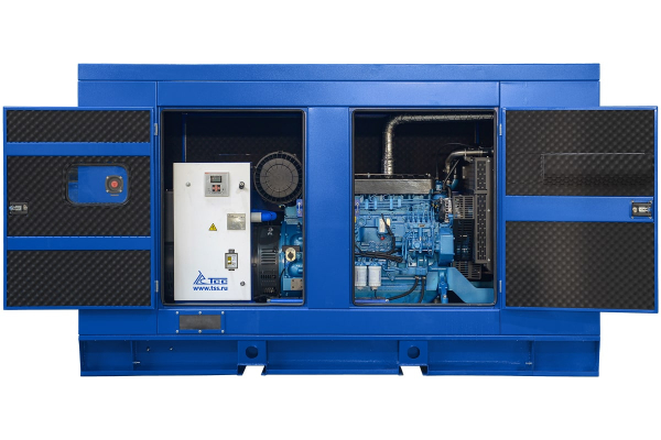 Дизельный генератор ТСС АД-100С-Т400-1РКМ9 045773
 2-х тактный фото