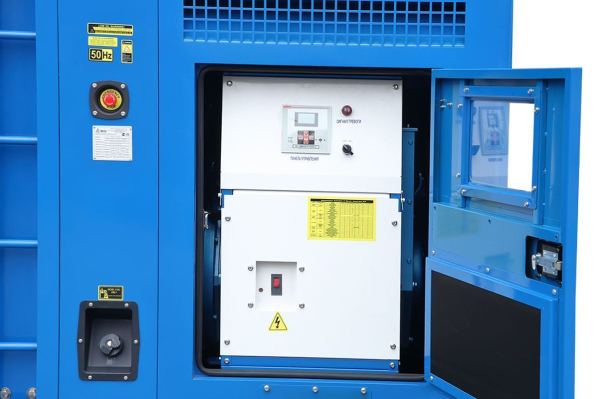 Дизельный генератор ТСС АД-18С-Т400-1РКМ9 в шумозащитном кожухе 045537 стационарный фото