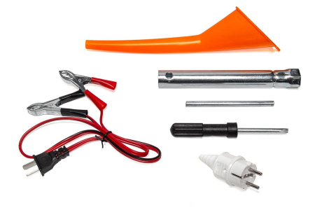 Бензиновый генератор ТСС SGG 1800Si фото