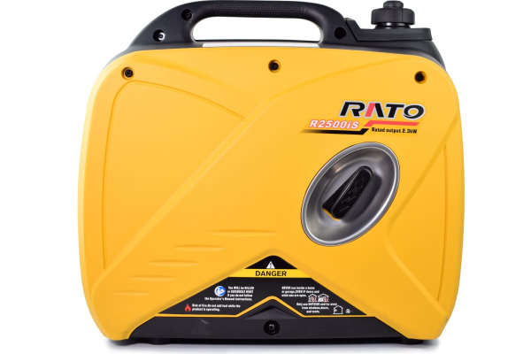 Бензиновый инверторный генератор RATO R2500iS фото