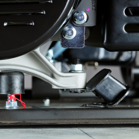 Бензиновый генератор Fubag BS 7500 XD ES DUPLEX фото