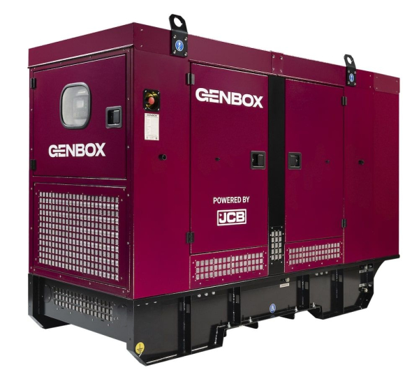 Дизельный генератор Genbox CB64(S)  4-х тактный фото