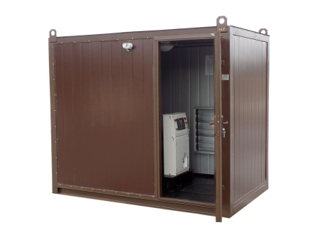 Дизельный генератор Азимут АД-108С-Т400-2РНМ15 фото