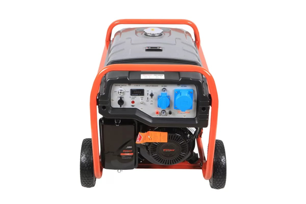 Бензиновый генератор Mitsui ZM 7500 EA фото