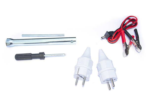 Бензиновый инверторный генератор ТСС SGG 2000Si 2-х тактный фото