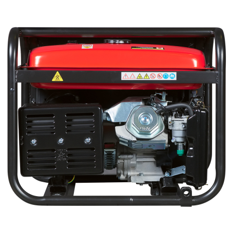 Бензиновый генератор Fubag BS 6600 фото