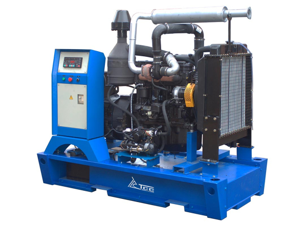 Дизельный генератор ТСС АД-60С-Т400-2РНМ1 032533 2-х тактный фото