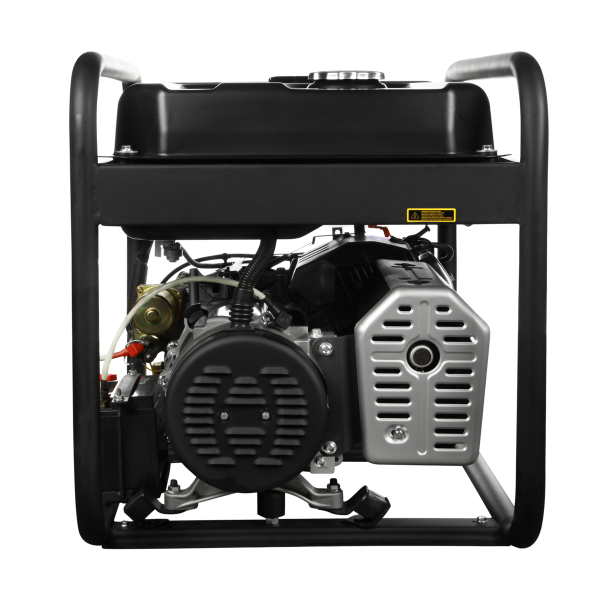 Бензиновый генератор Hyundai HHY 10000FE-T 2-х тактный фото