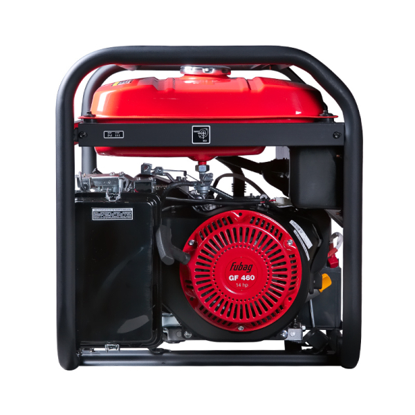 Бензиновый генератор Fubag BS 9000 A ES 641019 для гаража фото