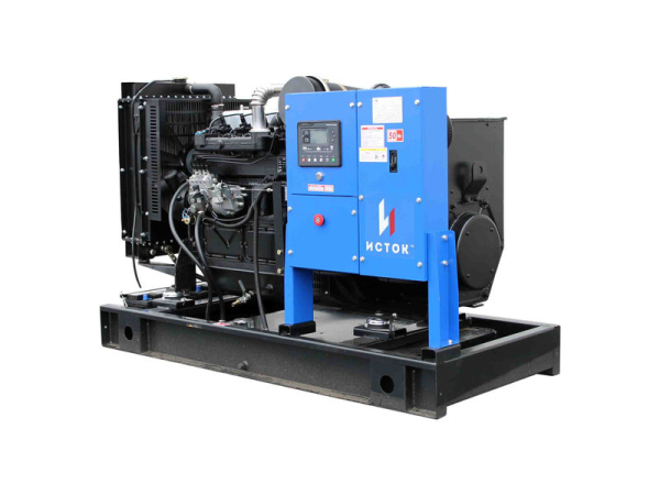 Дизельный генератор Исток АД40С-Т400-РМ35-1  фото