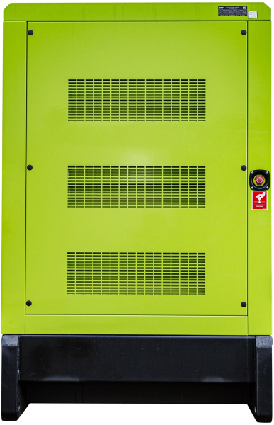 Дизельный генератор Motor АД550-T400 кожух  стационарный фото