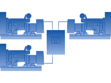 Дизельный генератор ПСМ ADDo-1600 Doosan фото