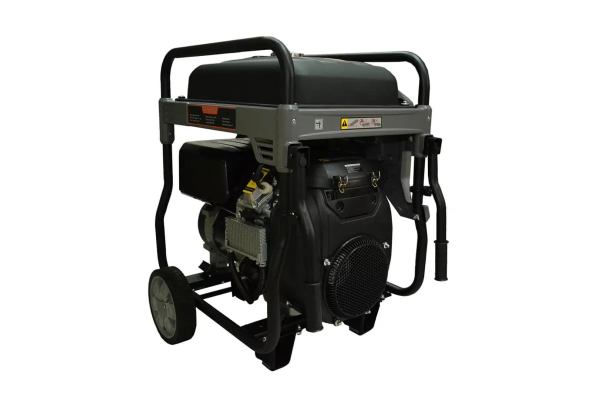 Бензиновый генератор Mitsui ZM 11000 E переносной фото