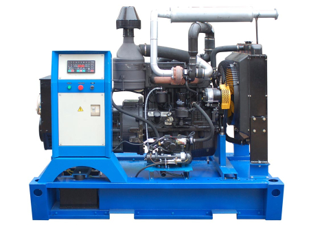 Дизельный генератор ТСС ЭД-60С-Т400-1РПМ1 фото