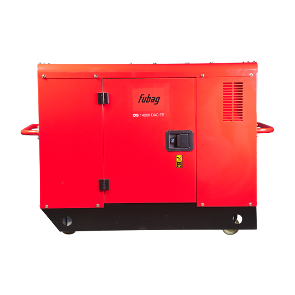 Дизельный генератор Fubag DS 14000 DAC ES 431746 стационарный фото