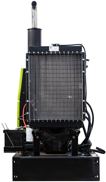 Дизельный генератор Motor АД20-T400  стационарный фото