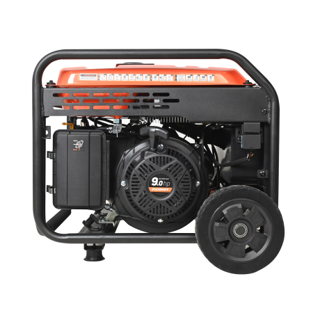 Бензиновый генератор PATRIOT iGN 5500AWS фото