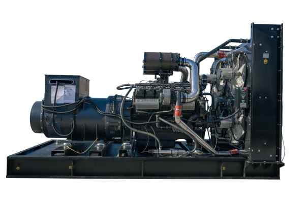 Дизельный генератор Motor АД1000-T400  стационарный фото