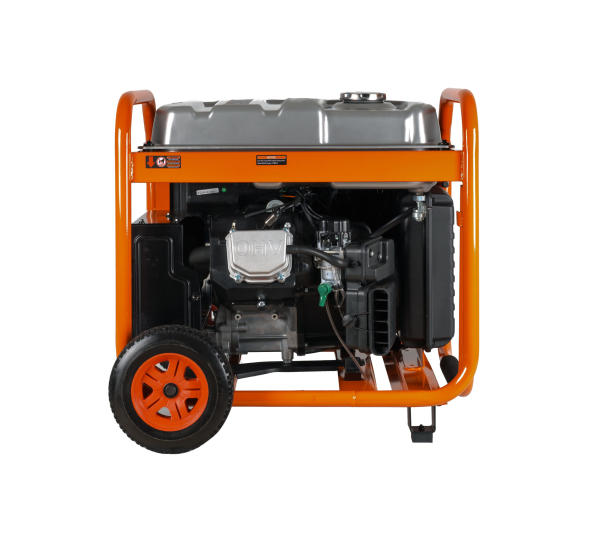 Бензиновый инверторный генератор Mitsui ZM 10500 IU промышленный фото