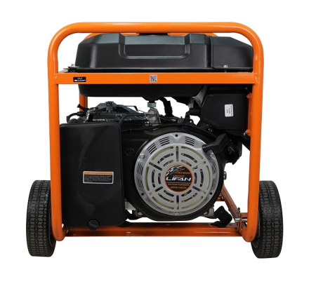 Бензиновый генератор Lifan 5 GF-3 (LF6500) фото