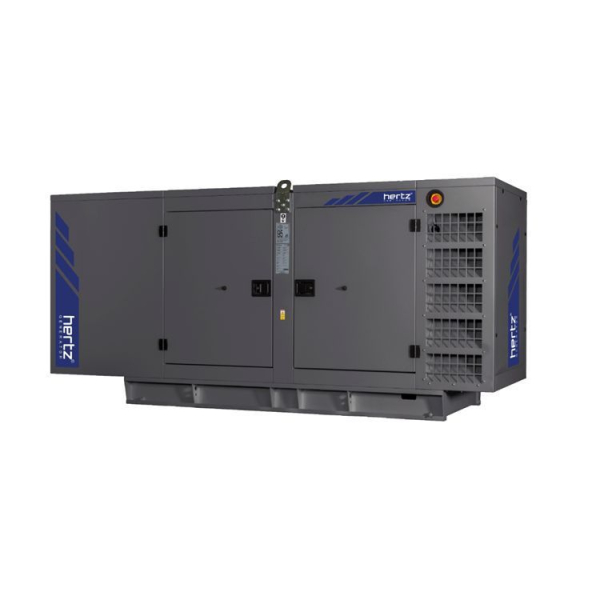 Дизельный генератор HERTZ HG 303 PL  фото