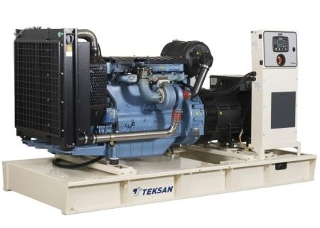 Дизельный генератор TEKSAN TJ90BD5L фото