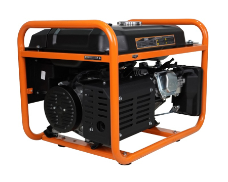 Бензиновый генератор Lifan 3 GF-6 (LF3500) фото