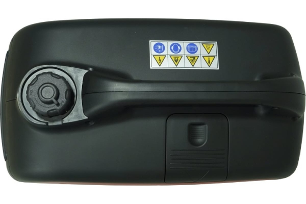 Бензиновый инверторный генератор Loncin LC2300i переносной фото