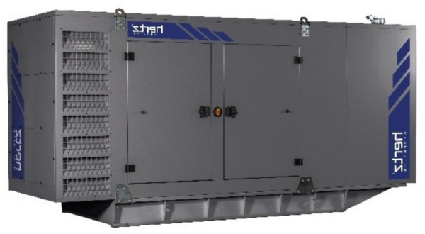 Дизельный генератор HERTZ HG 509 DC  стационарный фото