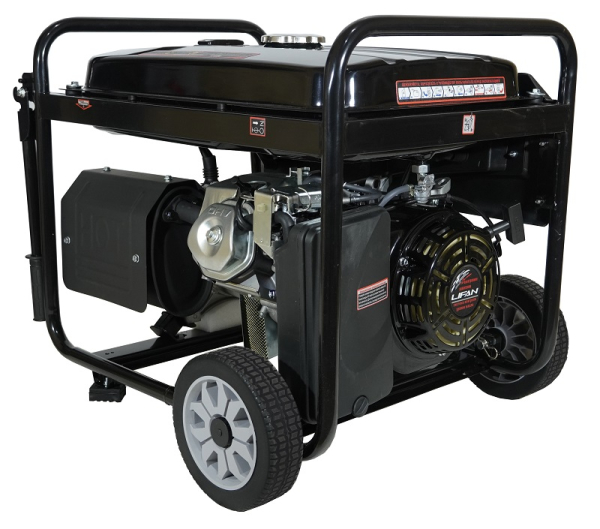 Бензиновый генератор Lifan 4 GF-3 (LF5000) фото