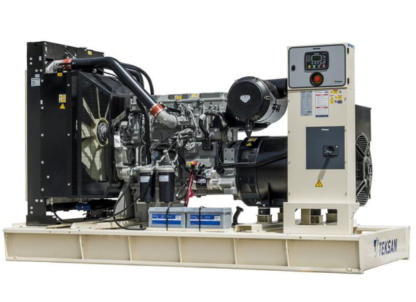 Дизельный генератор TEKSAN TJ1650PE5L  2-х тактный фото