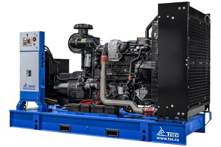 Дизельный генератор ТСС АД-500С-Т400-1РМ15 (PMG) фото