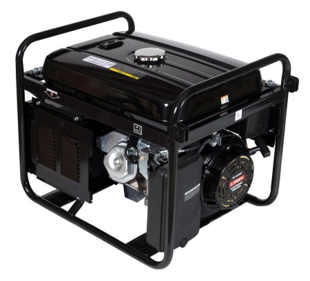 Бензиновый генератор Lifan 6 GF2-3 (LF7000-3) фото