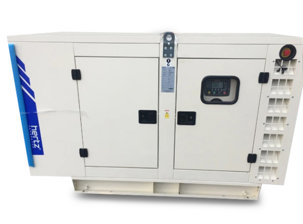 Дизельный генератор HERTZ HG 21 PL - 1  стационарный фото