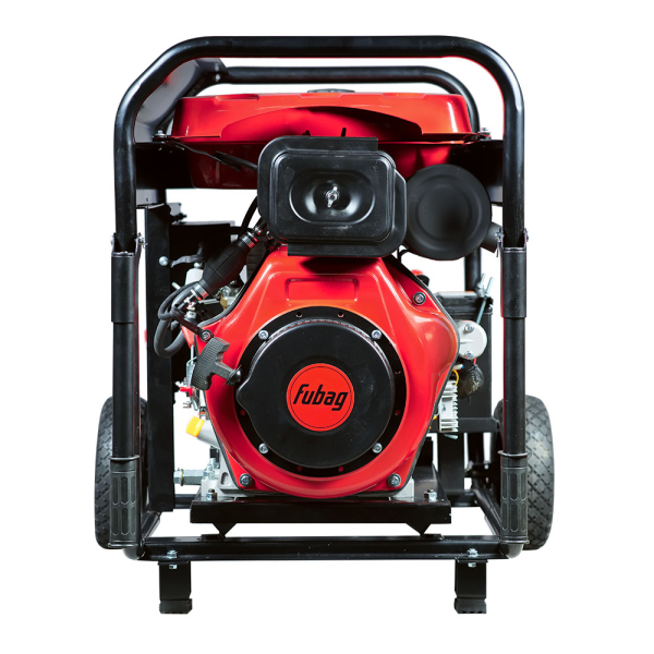 Дизельный генератор Fubag DS 9500 XD ES 646240 фото