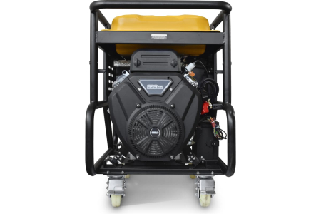 Бензиновый генератор RATO R19000D электростартер + колесный комплект фото